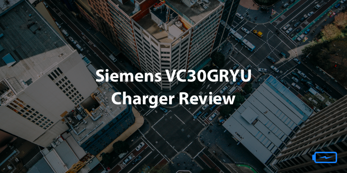 Siemens VC30GRYU Versicharge 30-Amp Electric Vehicle Charger Review & Buyers Guide